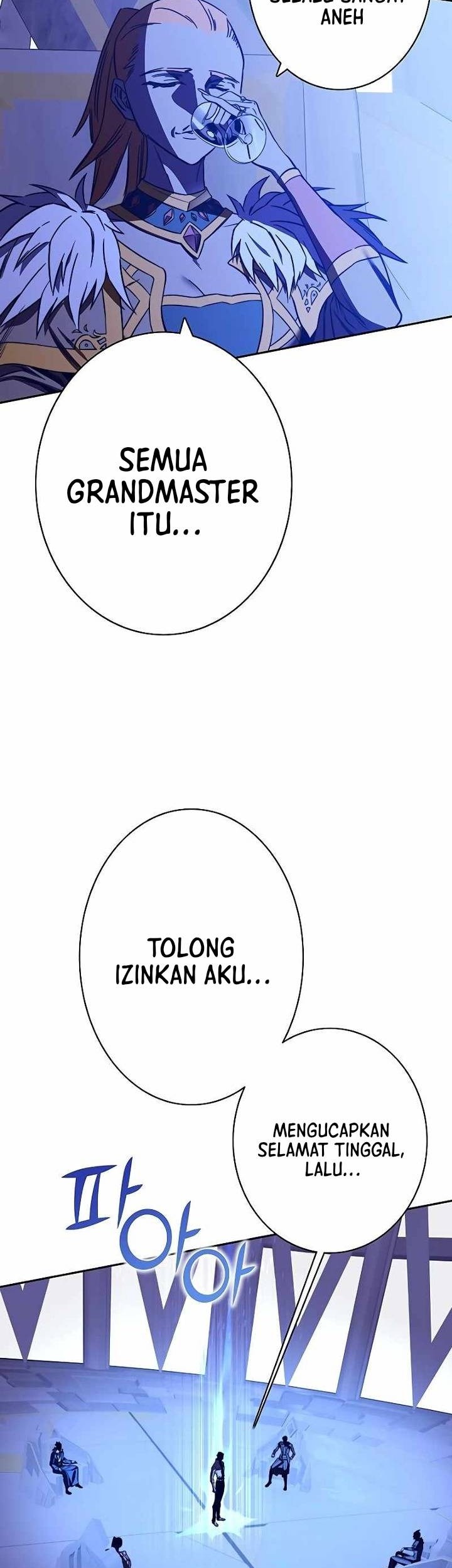 X & Ash Chapter 82 - halaman 31