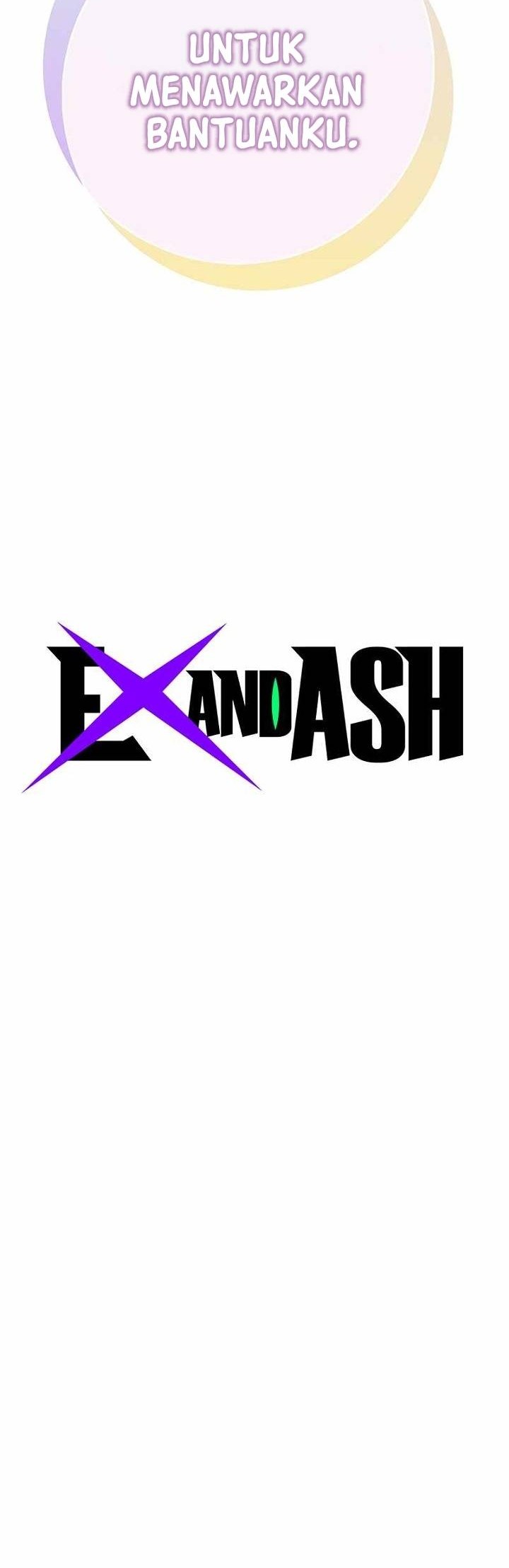X & Ash Chapter 82 - halaman 36