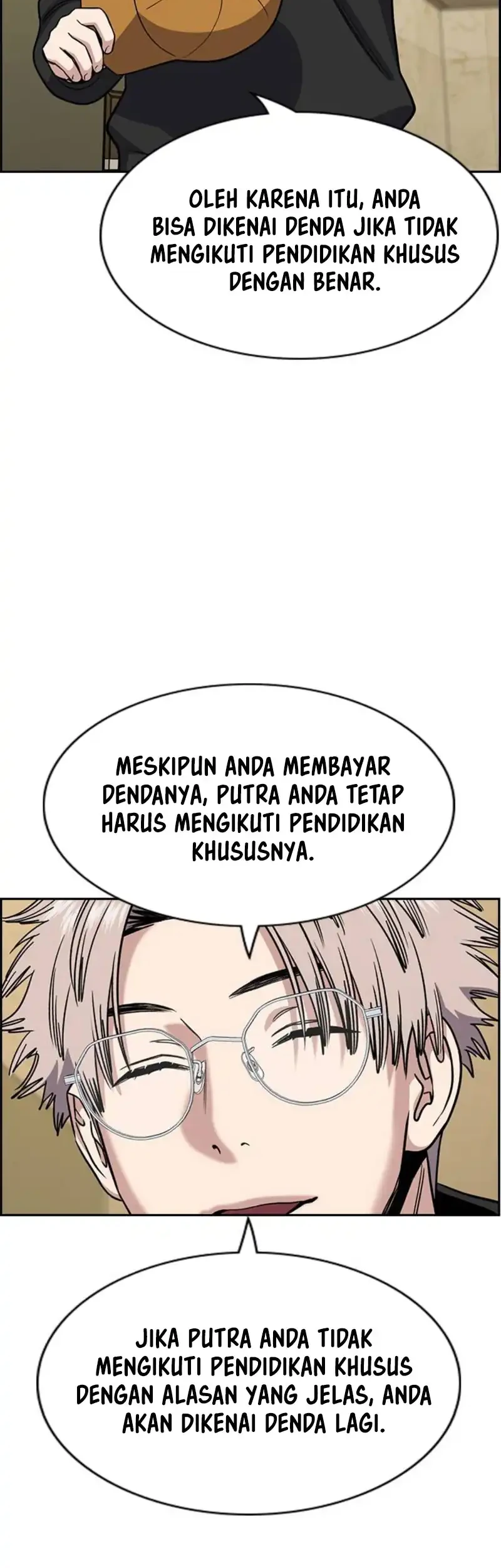 X & Ash Chapter 82 - halaman 41