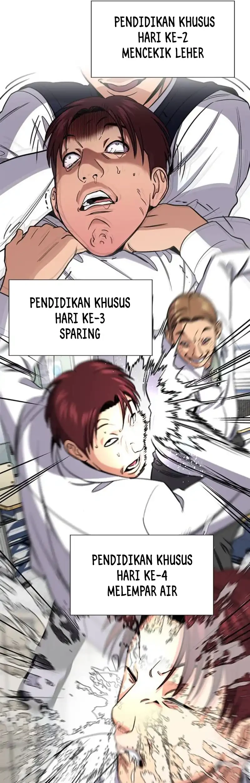 X & Ash Chapter 82 - halaman 43