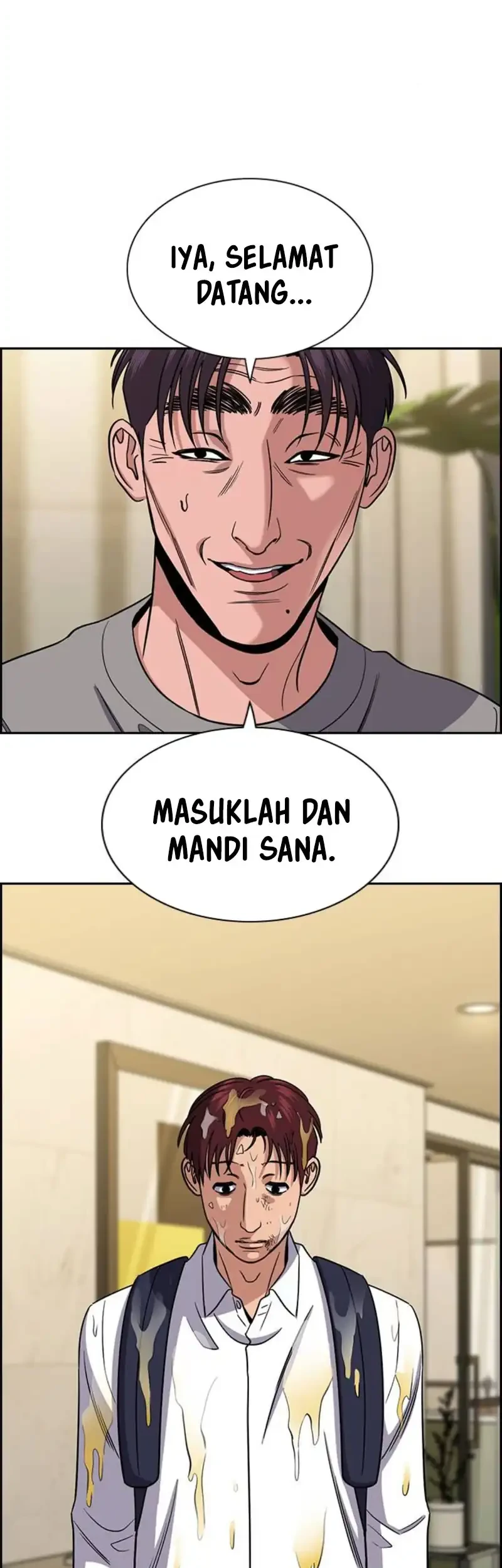 X & Ash Chapter 82 - halaman 45