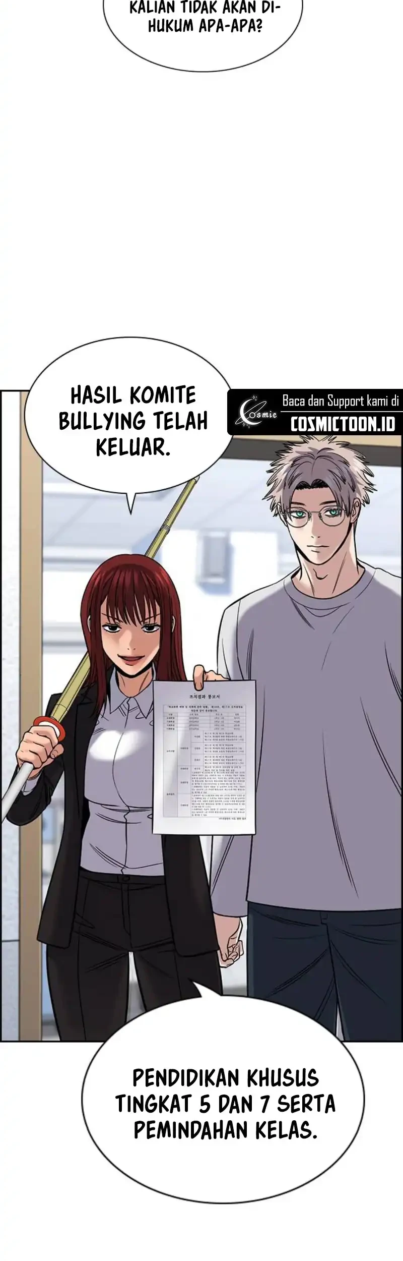 X & Ash Chapter 82 - halaman 5