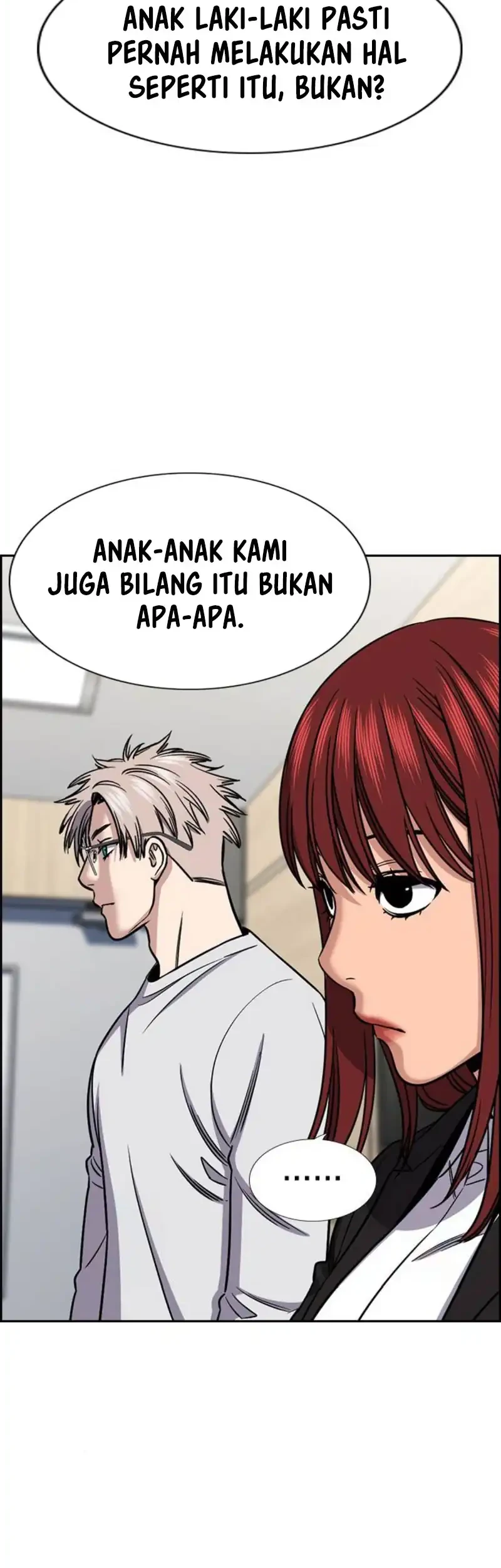 X & Ash Chapter 82 - halaman 56