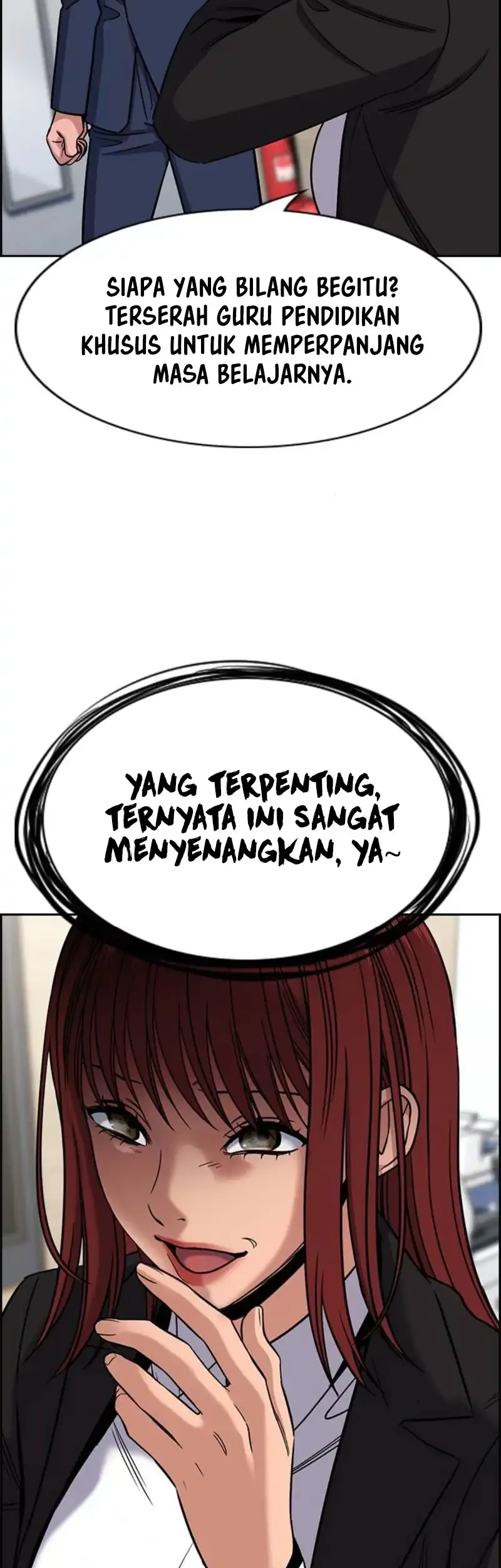 X & Ash Chapter 82 - halaman 59