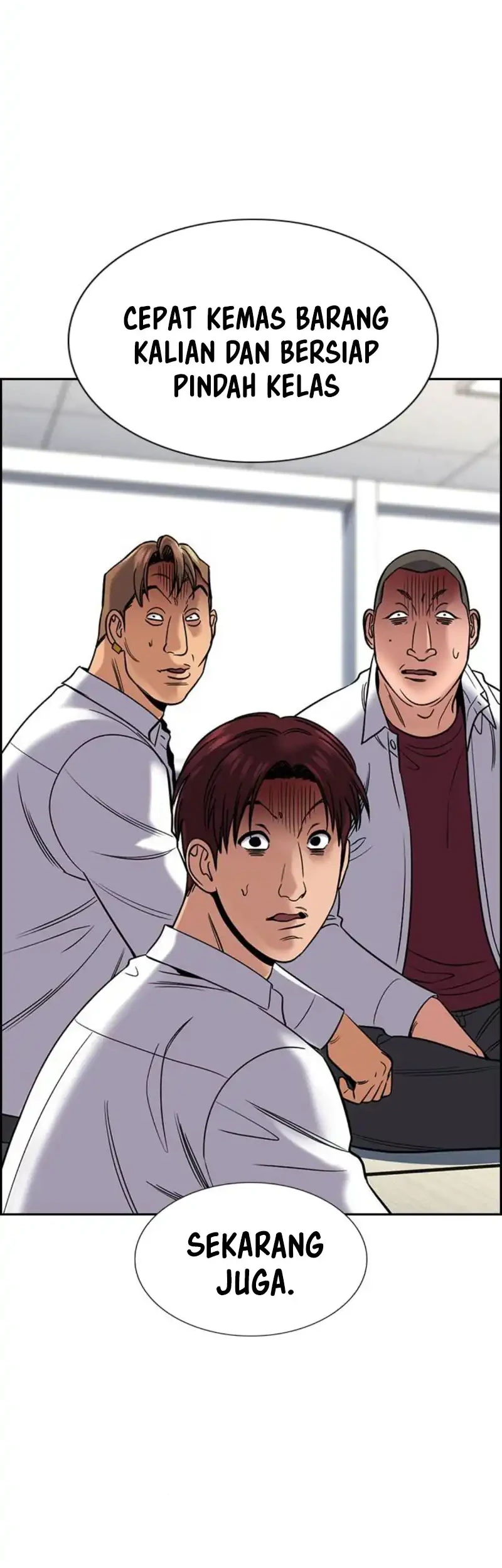 X & Ash Chapter 82 - halaman 6