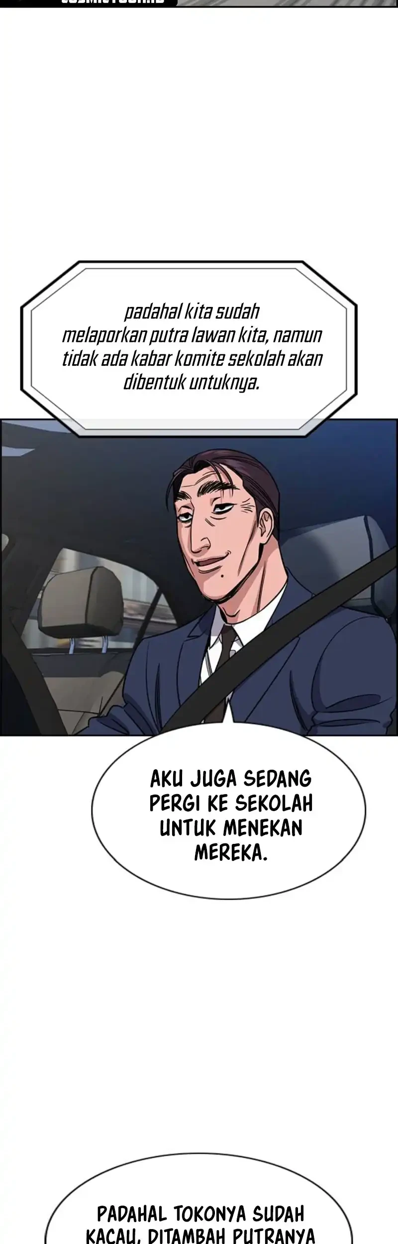 X & Ash Chapter 82 - halaman 9