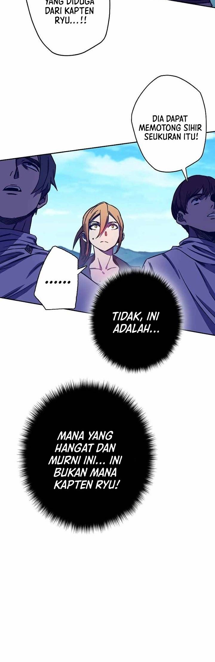 X & Ash Chapter 82 - halaman 91