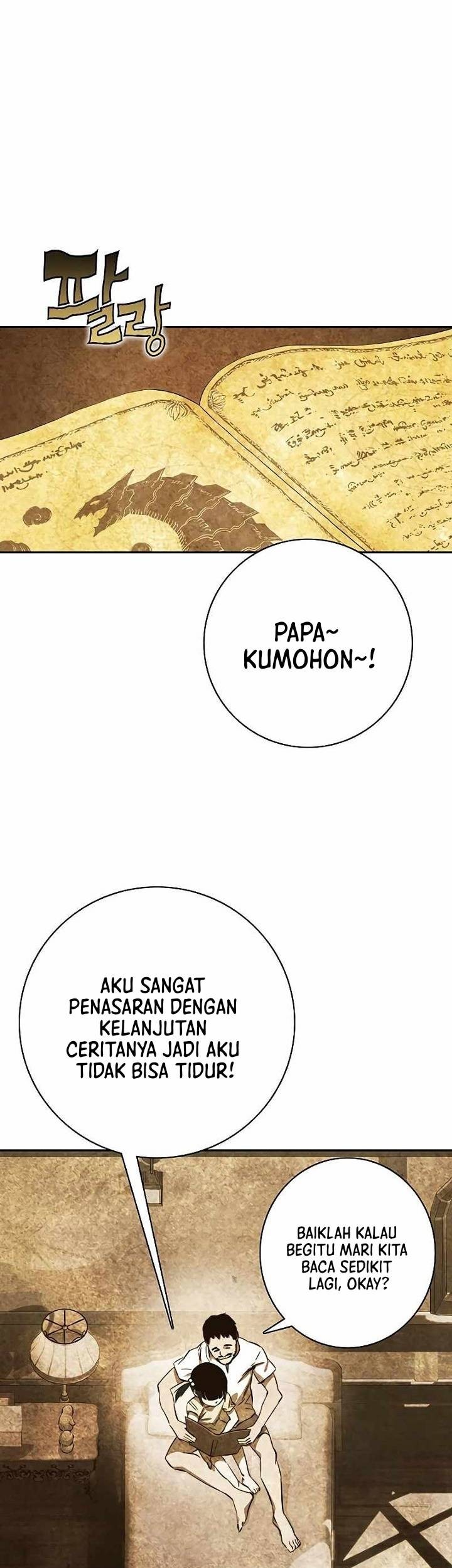 X & Ash Chapter 83 - halaman 1