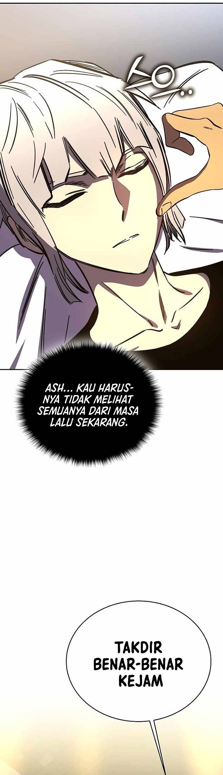 X & Ash Chapter 83 - halaman 102