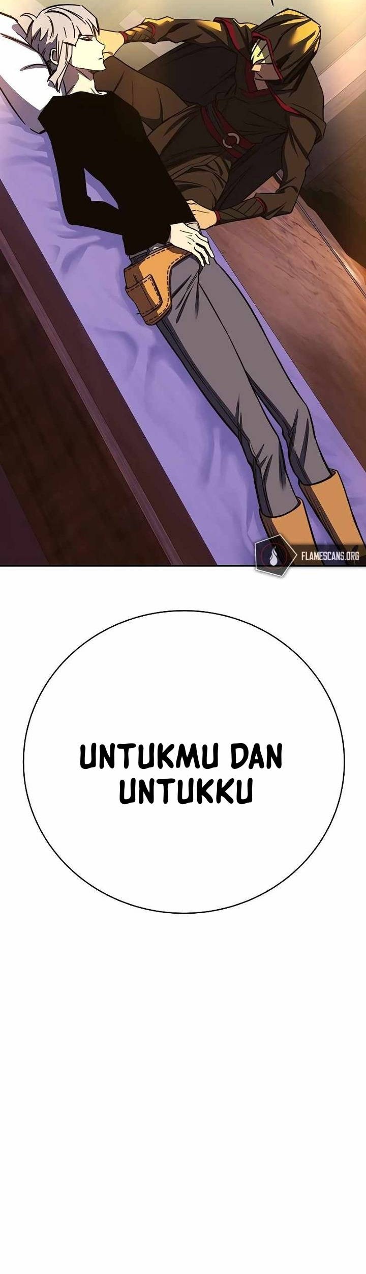 X & Ash Chapter 83 - halaman 103
