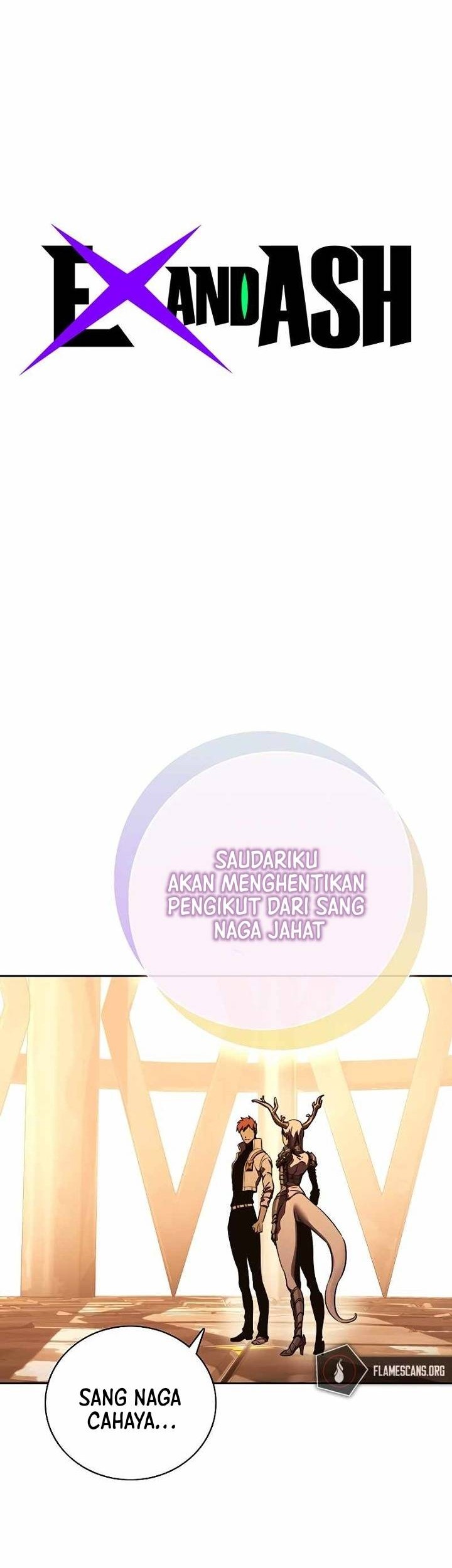 X & Ash Chapter 83 - halaman 13