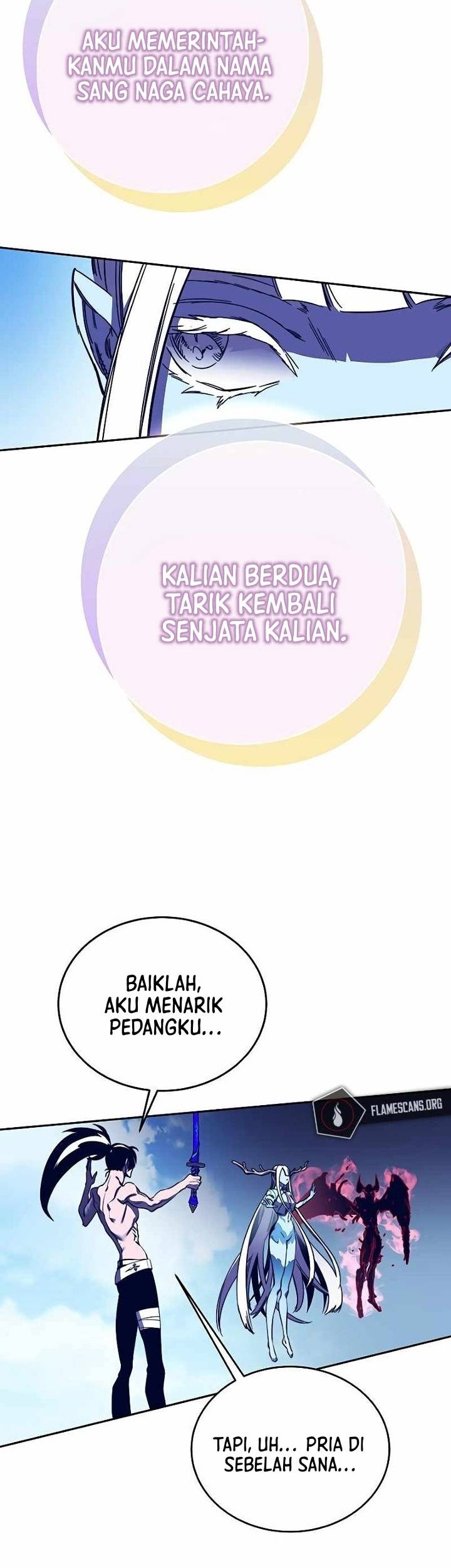 X & Ash Chapter 83 - halaman 18