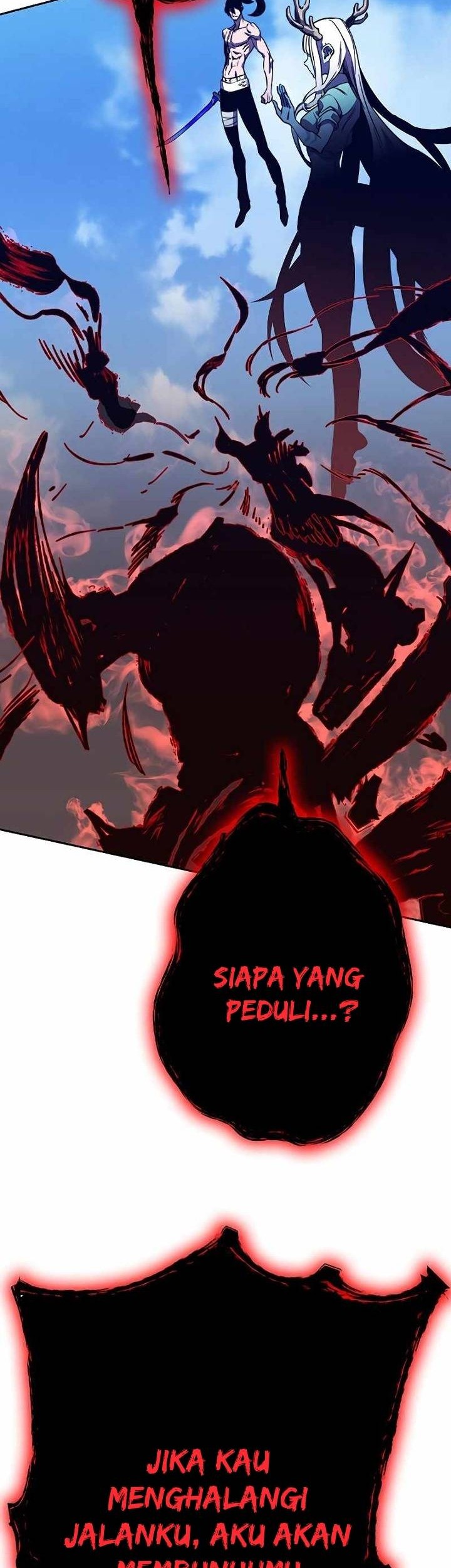 X & Ash Chapter 83 - halaman 20