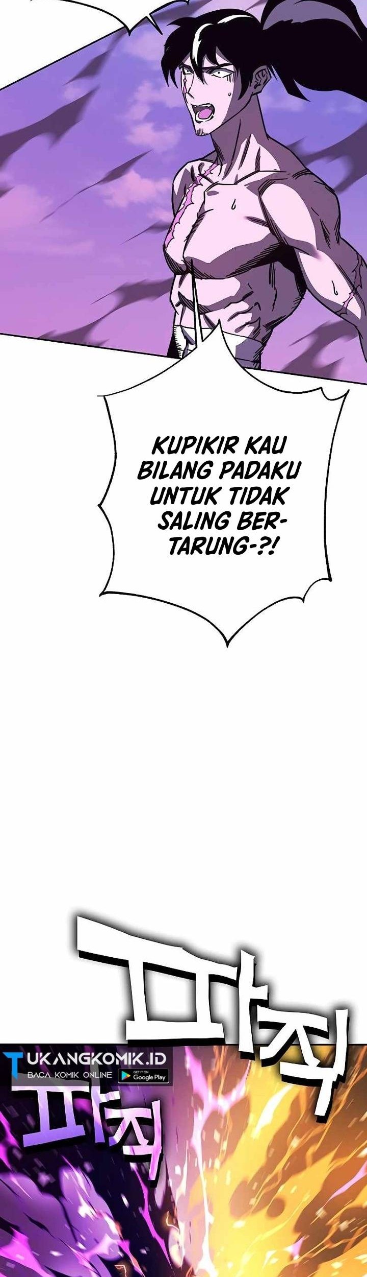 X & Ash Chapter 83 - halaman 26