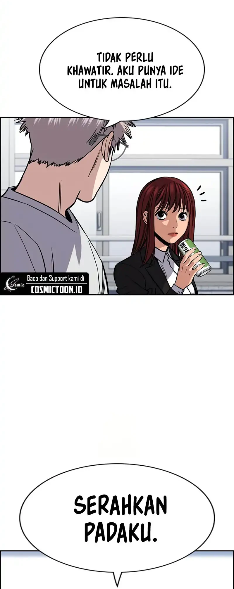 X & Ash Chapter 83 - halaman 30
