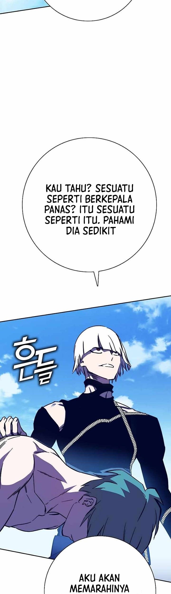 X & Ash Chapter 83 - halaman 34