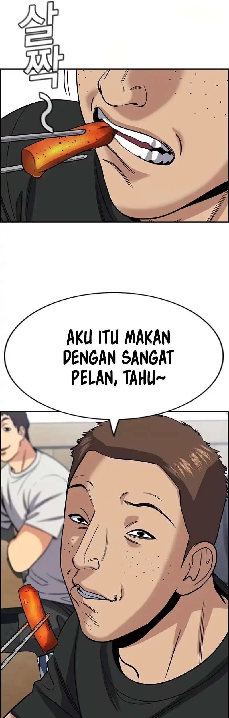 X & Ash Chapter 83 - halaman 37