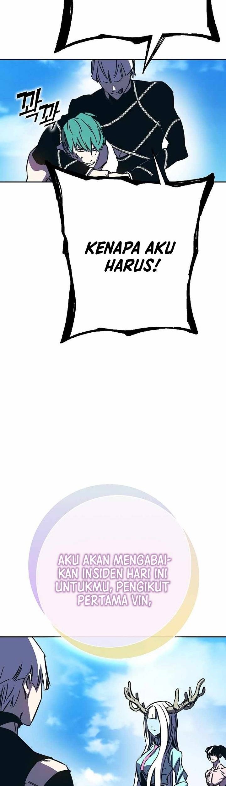 X & Ash Chapter 83 - halaman 38