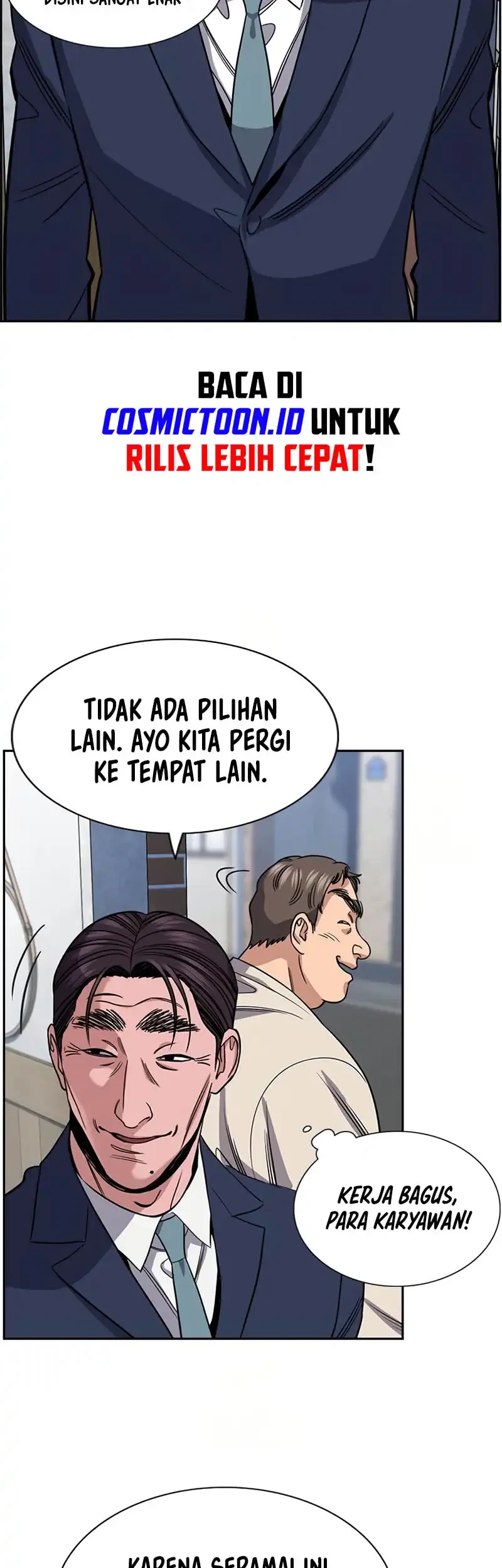 X & Ash Chapter 83 - halaman 40