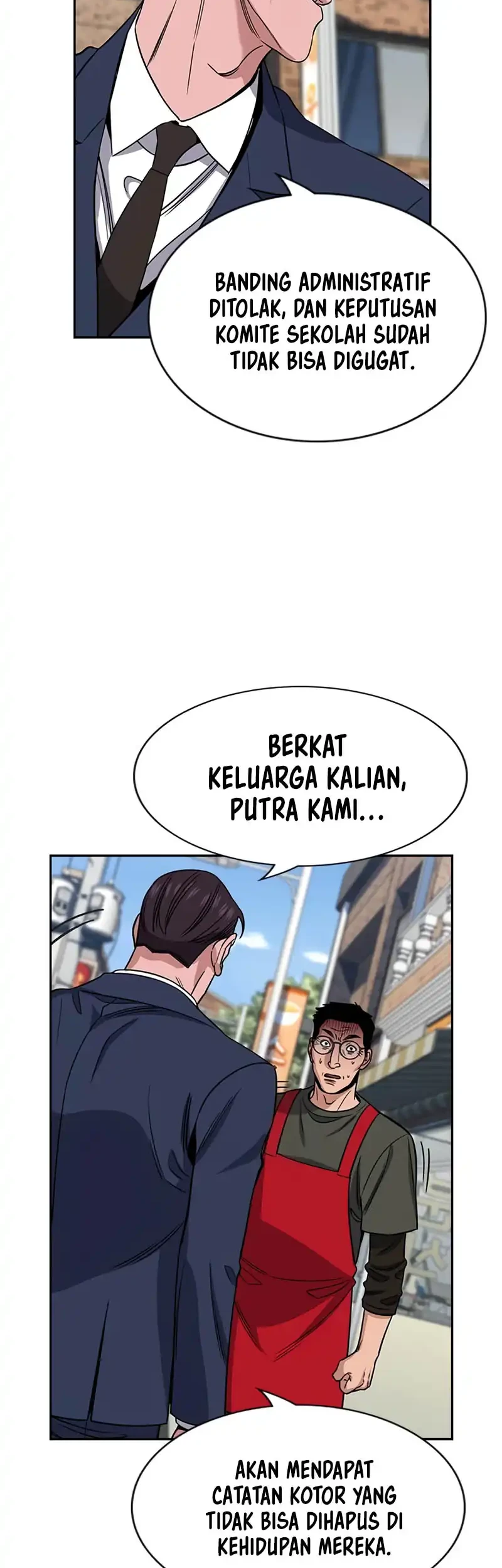 X & Ash Chapter 83 - halaman 44