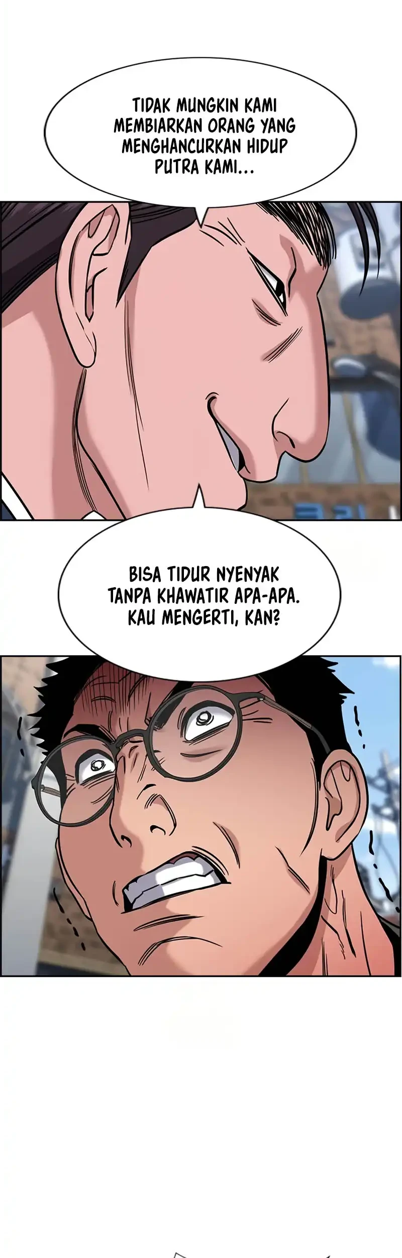 X & Ash Chapter 83 - halaman 46
