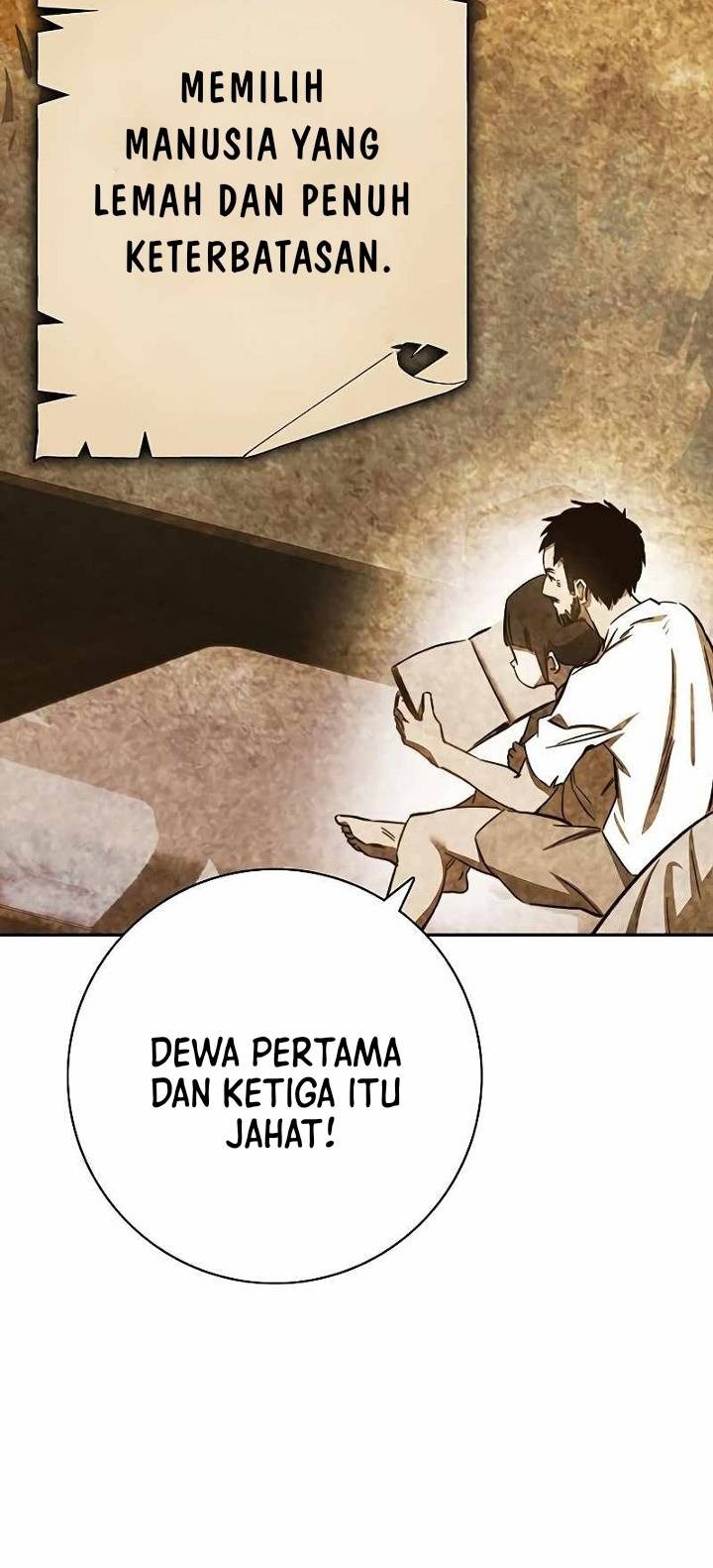 X & Ash Chapter 83 - halaman 5