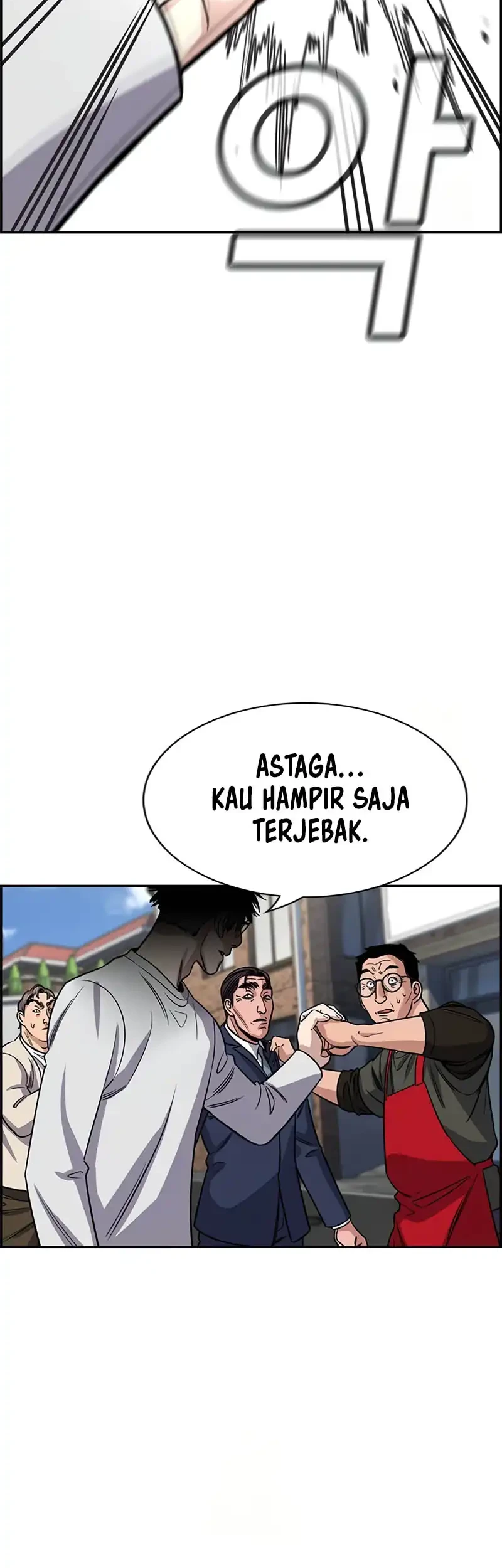 X & Ash Chapter 83 - halaman 53