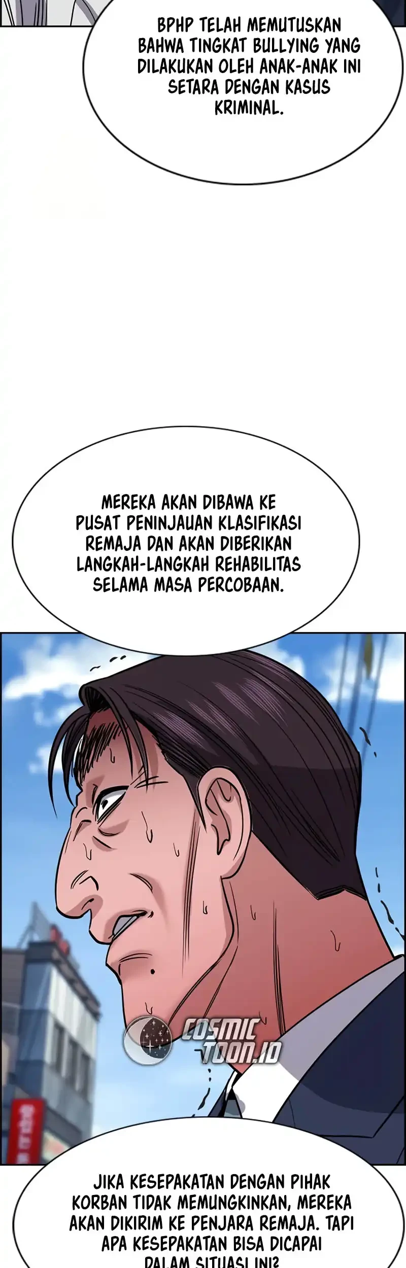X & Ash Chapter 83 - halaman 59