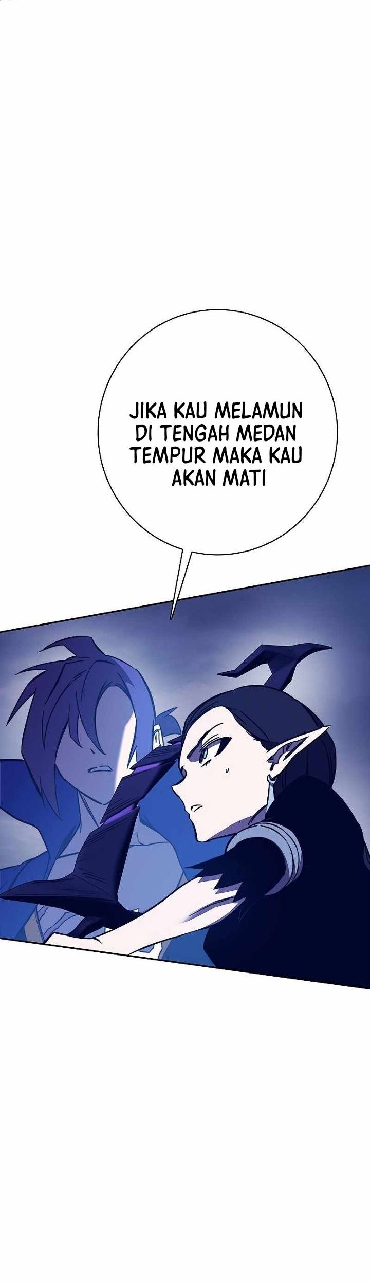 X & Ash Chapter 83 - halaman 69