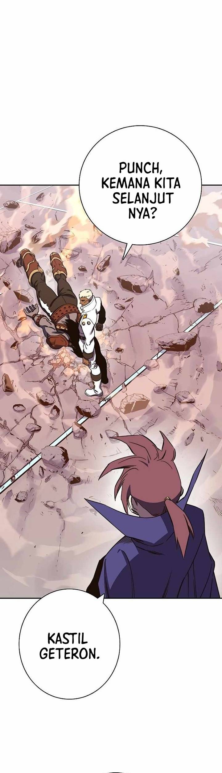 X & Ash Chapter 83 - halaman 75