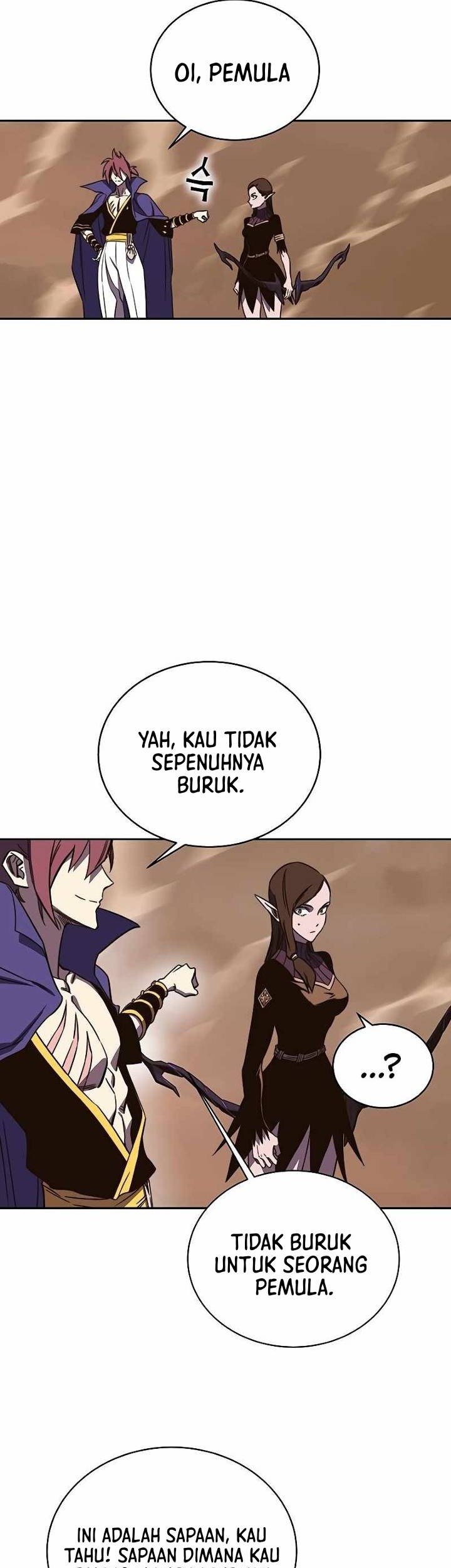X & Ash Chapter 83 - halaman 76