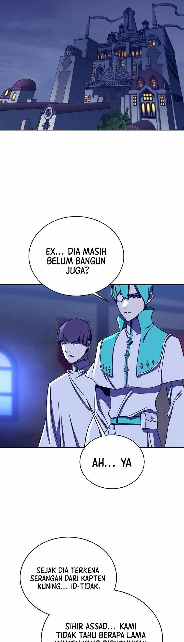 X & Ash Chapter 83 - halaman 79