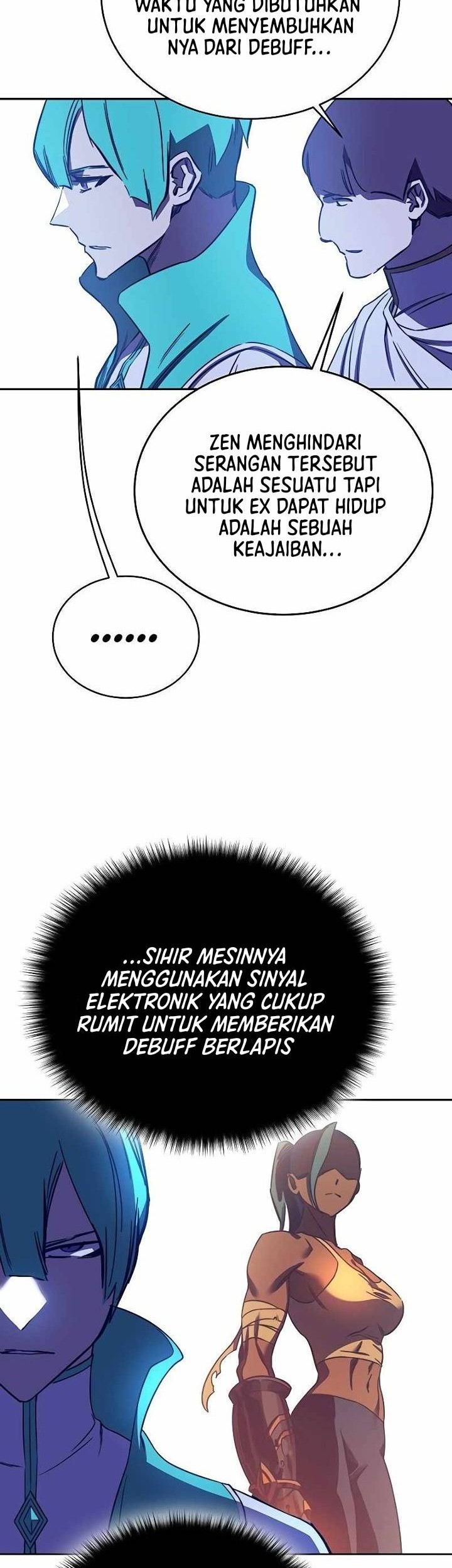 X & Ash Chapter 83 - halaman 80