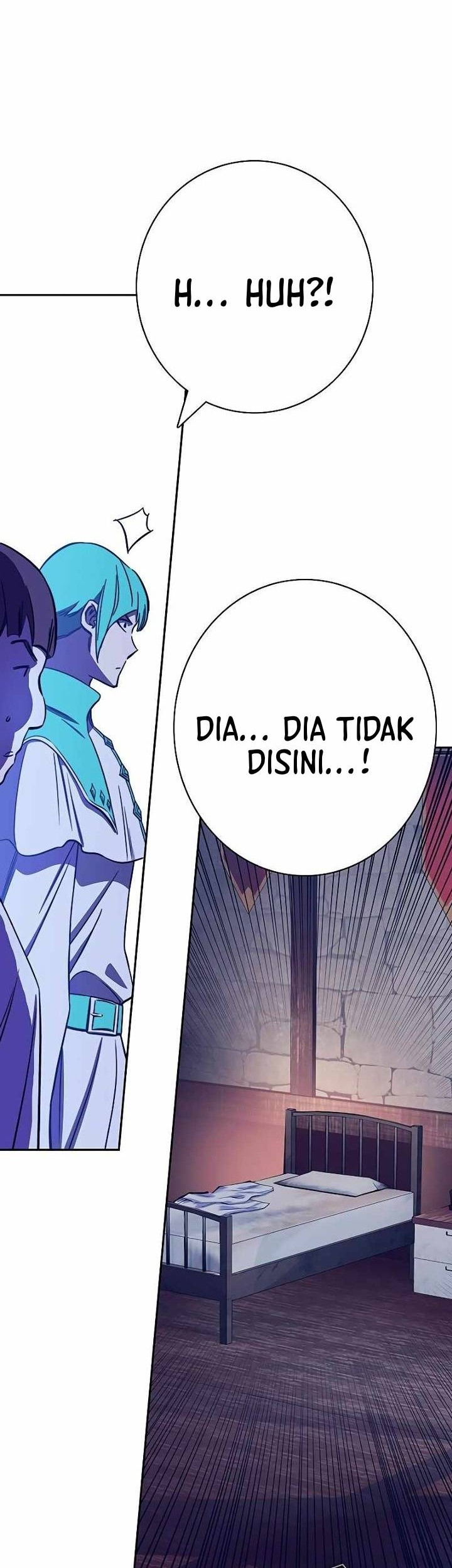 X & Ash Chapter 83 - halaman 82