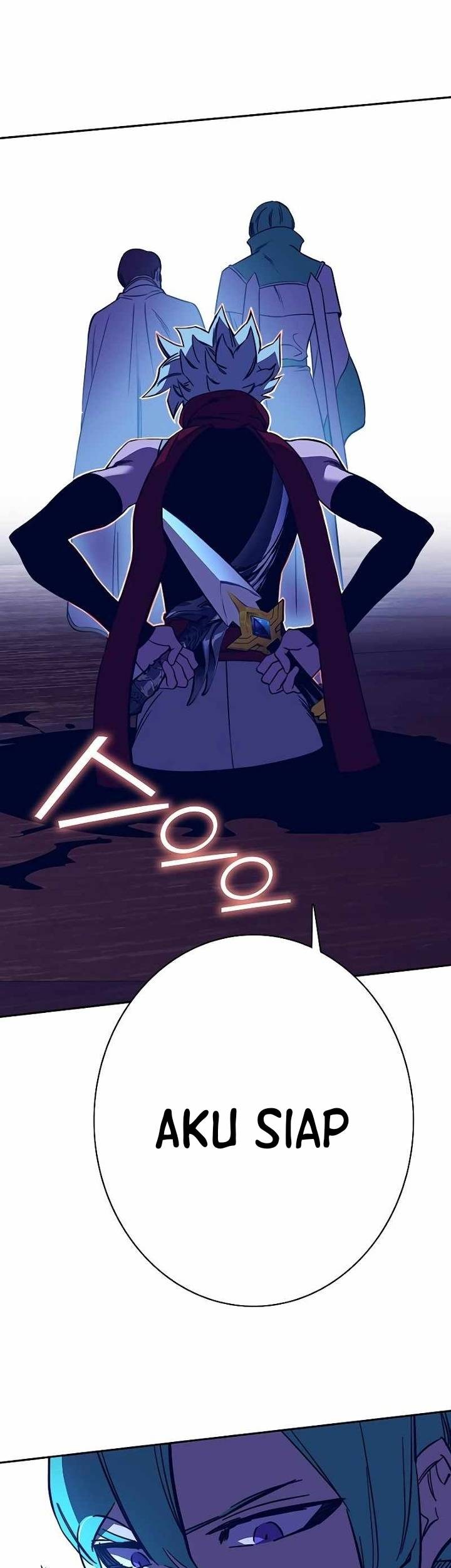 X & Ash Chapter 83 - halaman 85