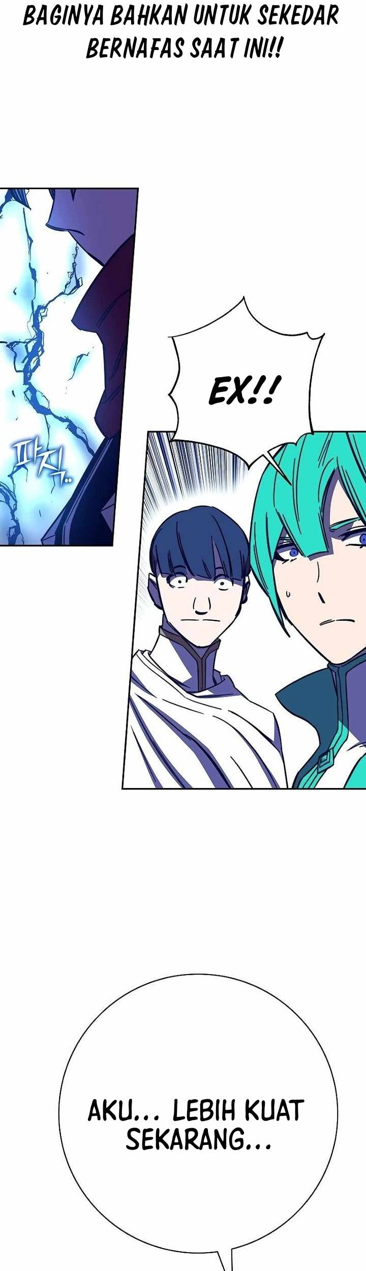 X & Ash Chapter 83 - halaman 88