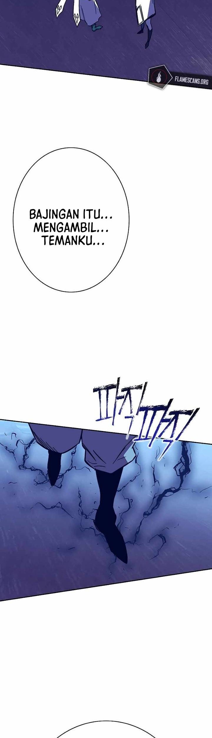 X & Ash Chapter 83 - halaman 91