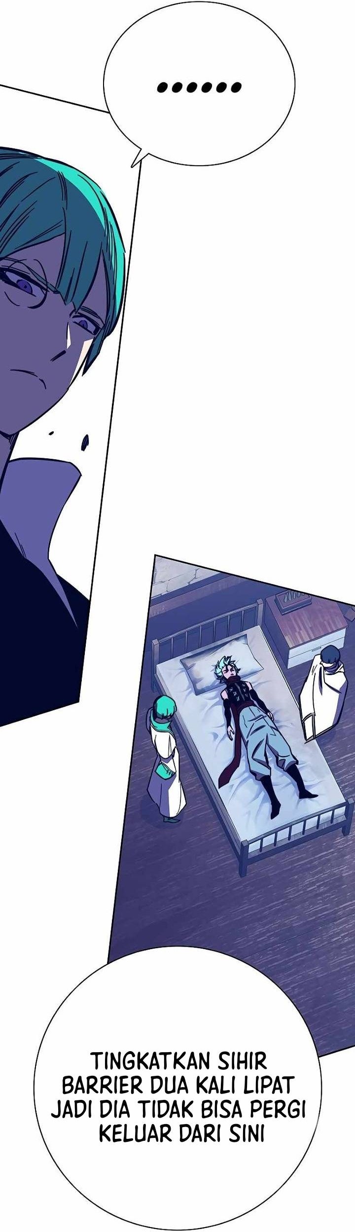 X & Ash Chapter 83 - halaman 96