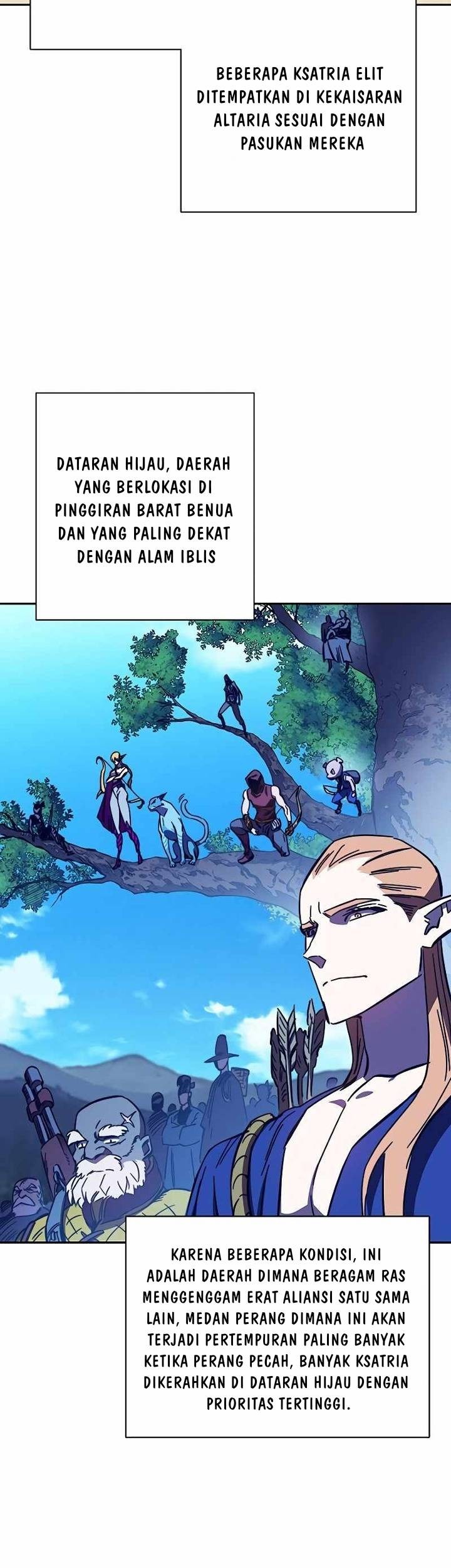 X & Ash Chapter 84 - halaman 10