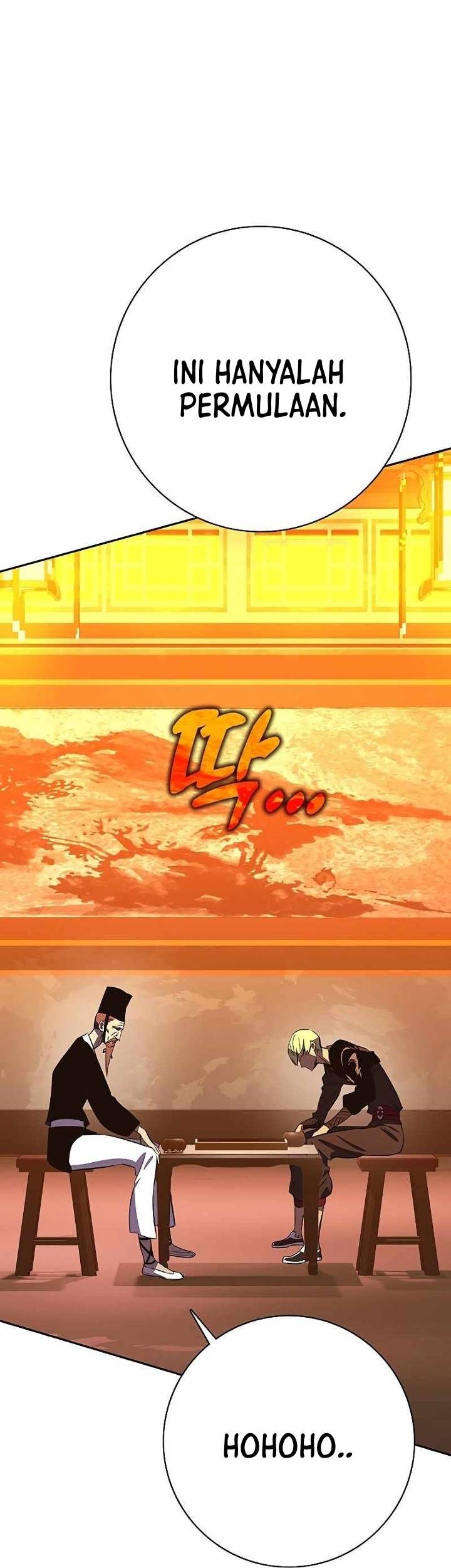 X & Ash Chapter 84 - halaman 18