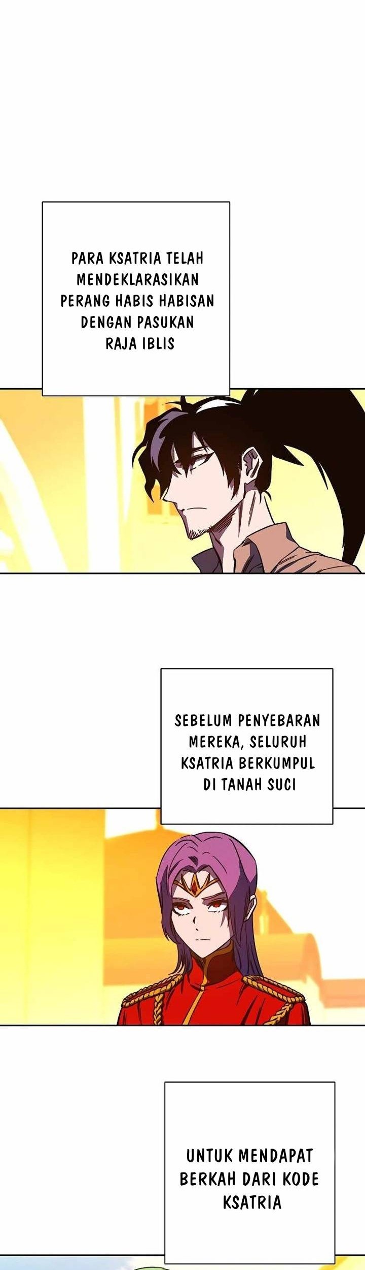 X & Ash Chapter 84 - halaman 2
