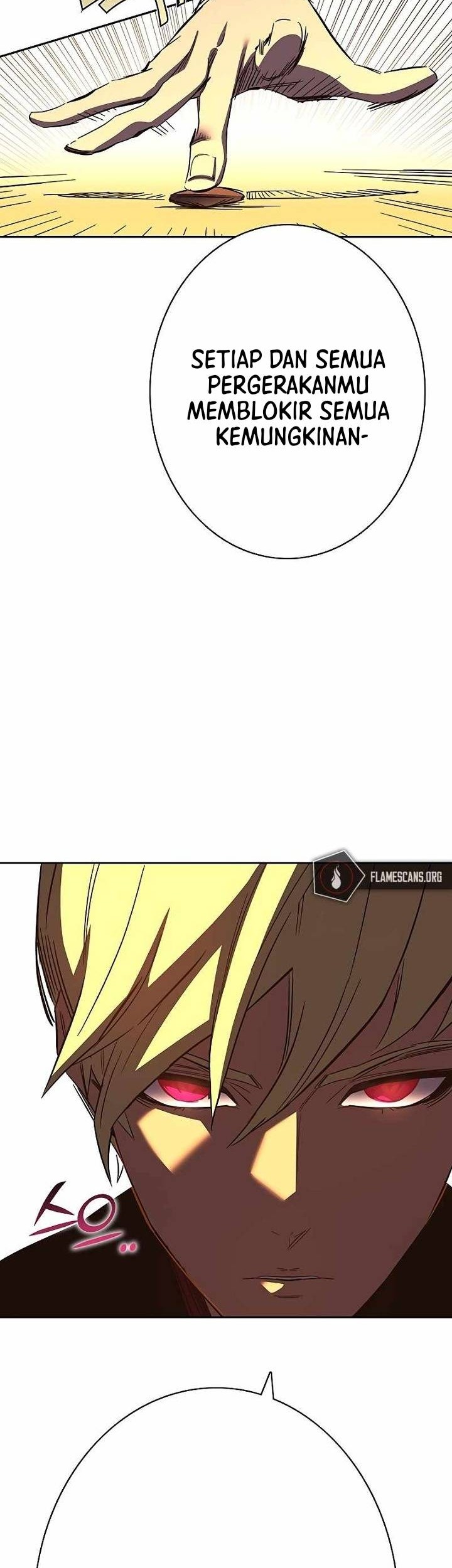 X & Ash Chapter 84 - halaman 24
