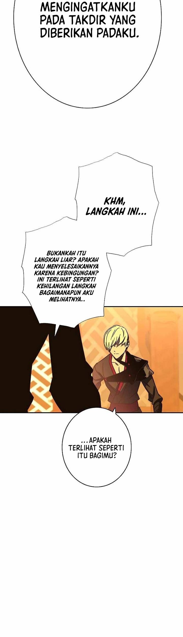 X & Ash Chapter 84 - halaman 25