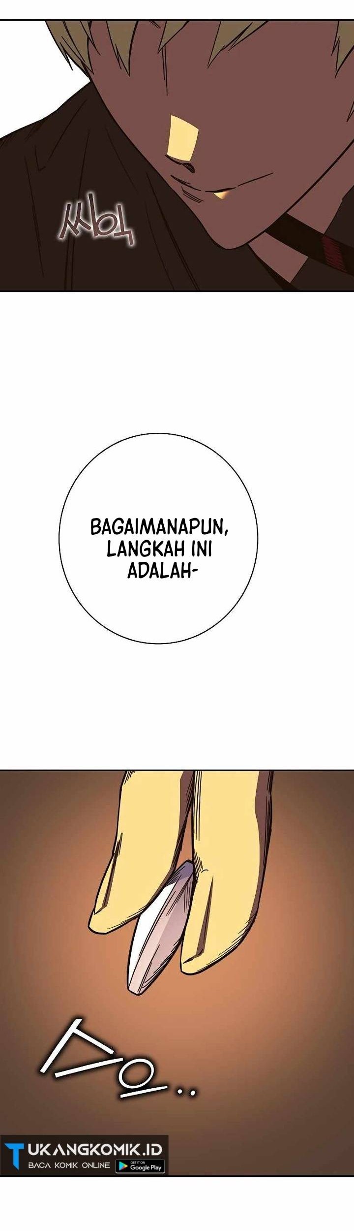 X & Ash Chapter 84 - halaman 26