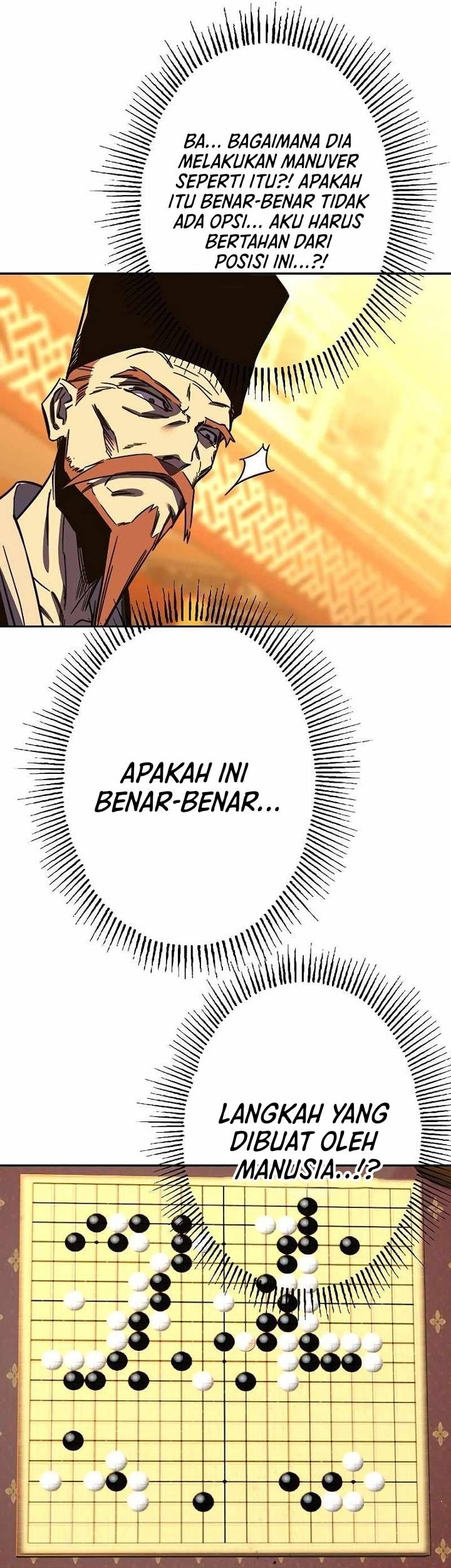 X & Ash Chapter 84 - halaman 28