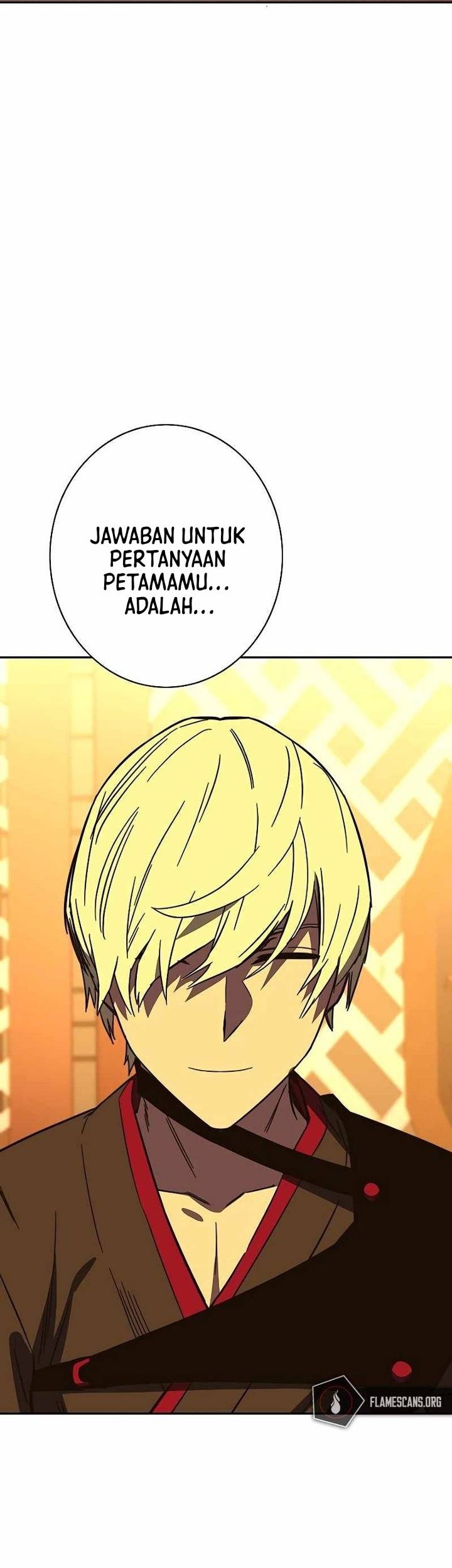 X & Ash Chapter 84 - halaman 29