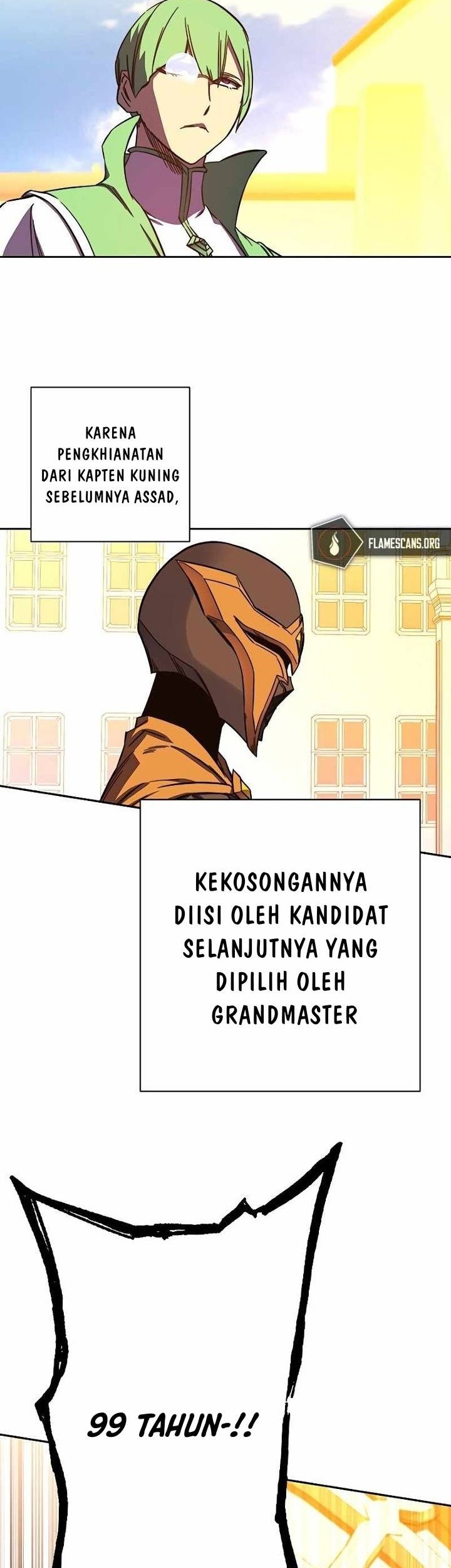 X & Ash Chapter 84 - halaman 3