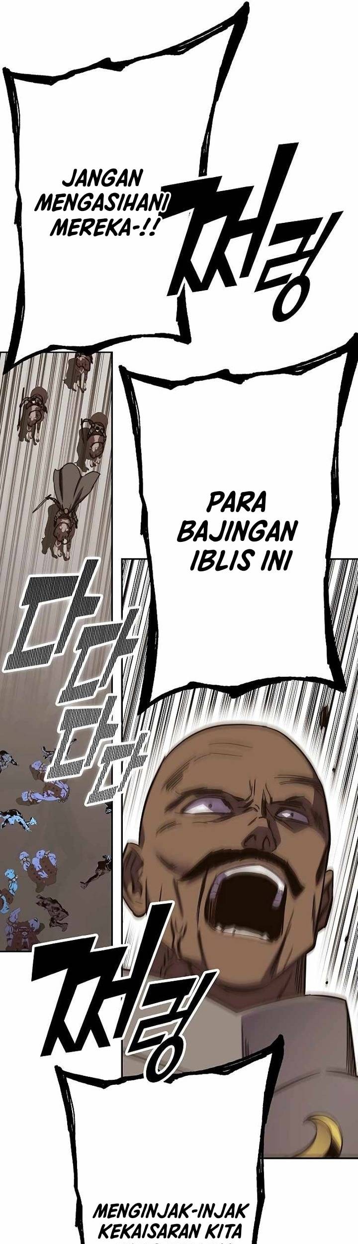 X & Ash Chapter 84 - halaman 33
