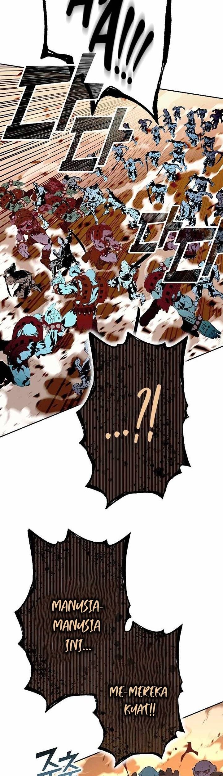 X & Ash Chapter 84 - halaman 36