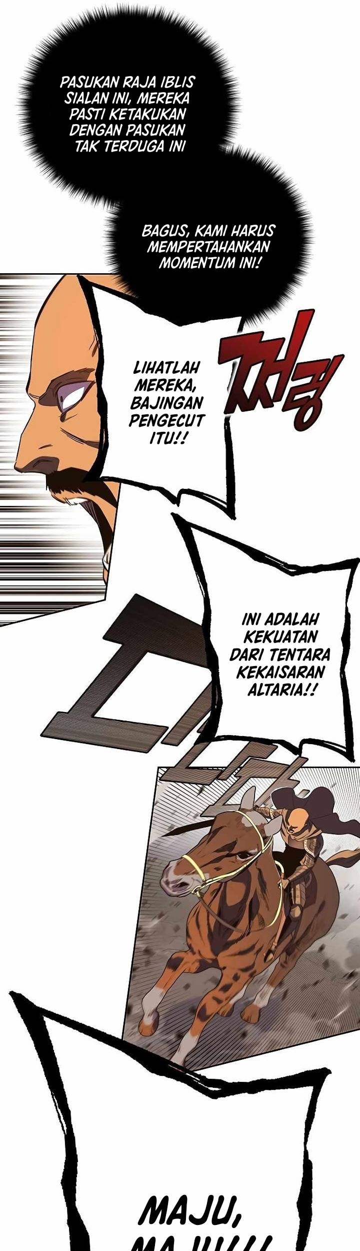 X & Ash Chapter 84 - halaman 38
